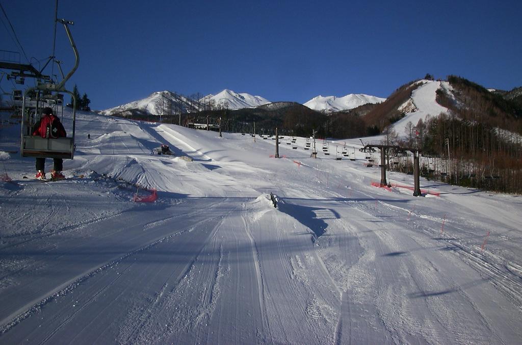 Alpine Inn Mizushiro Matsumoto Esterno foto